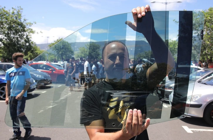 Mobilisation vitres teintes