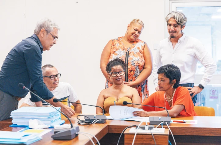 Signature pour des logements au Dionysien en 2026 