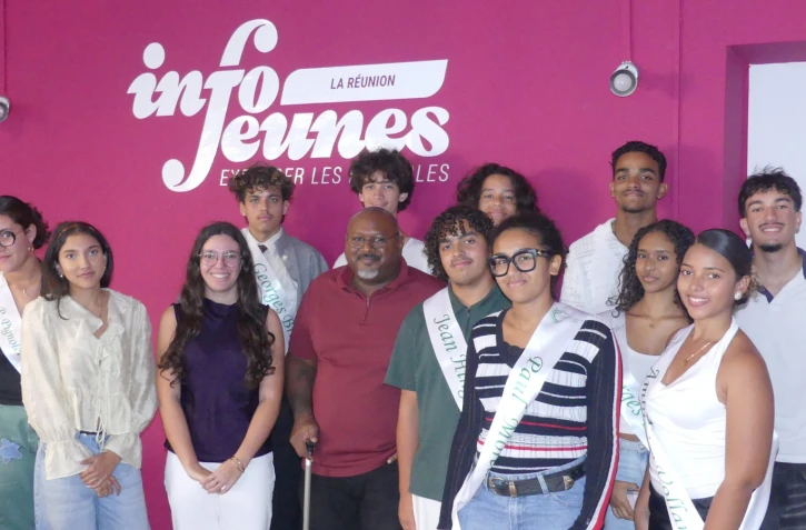 Ambassadeur Réunion Inter Lycée (ARIL) : les jeunes relèvent le défi de l'éloquence