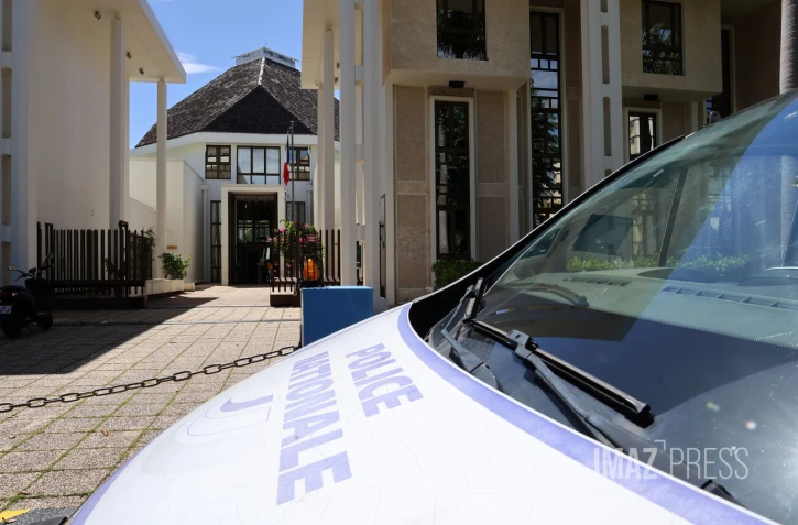 Tribunal judiciaire de Saint-Denis-de-La-Réunion