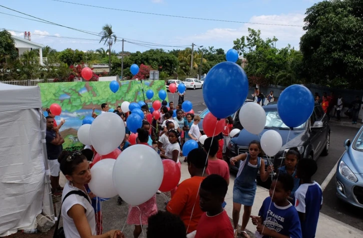 Fête de la laïcité à La Possession