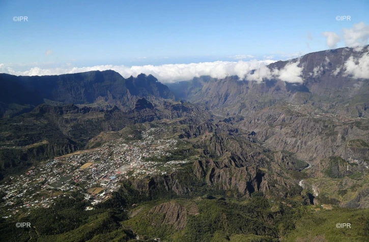 paysages Cilaos