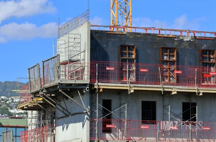 chantier btp 