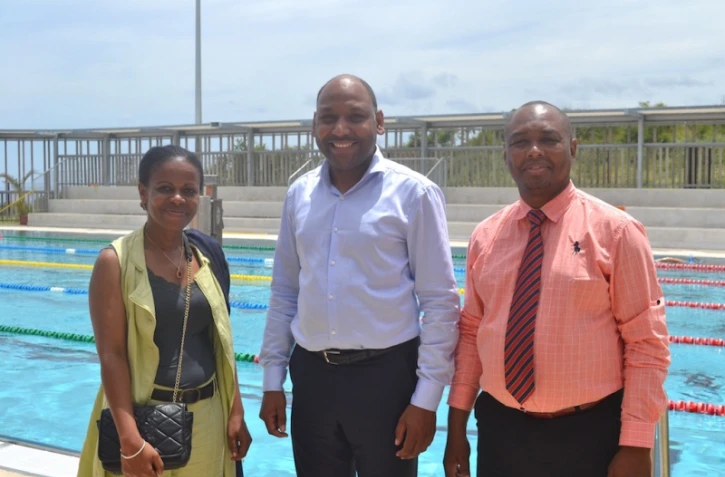 Thierry Robert rencontre Anchya Bamana