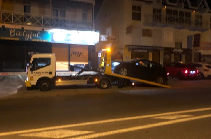 Contrôles routiers : un week-end marqué par la mort d'un motard 