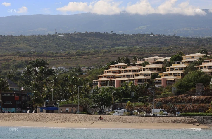 plage  Roches Noires 