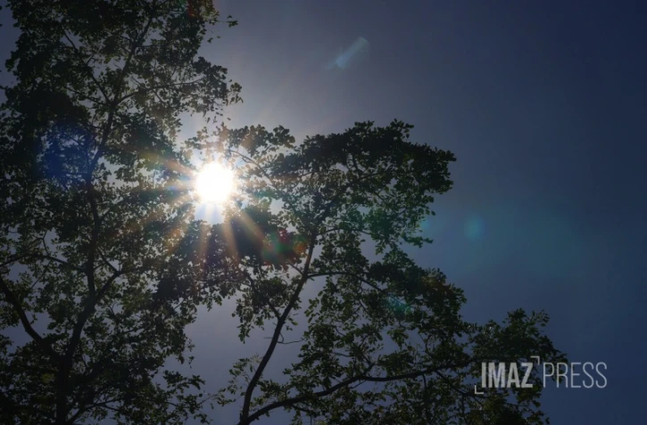 météo soleil 