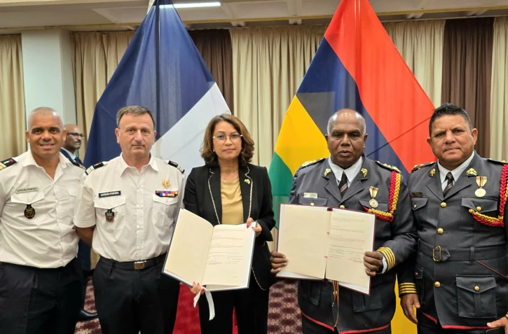 Département : signature de deux accords majeurs en matière de sécurité civile et de coopération culturelle