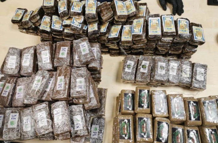 Mayotte : importante saisie de résine de cannabis en provenance de La Réunion