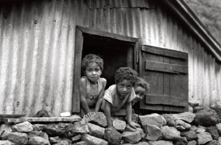  Saint-Paul : une exposition photo sur la vie lontan à Mafate