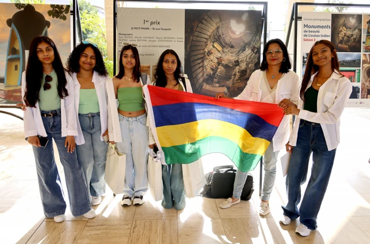 Journées du patrimoine : le Département récompense un collège mauricien au concours photo régional