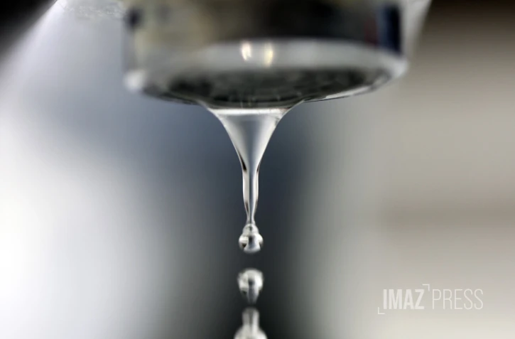 coupure d'eau