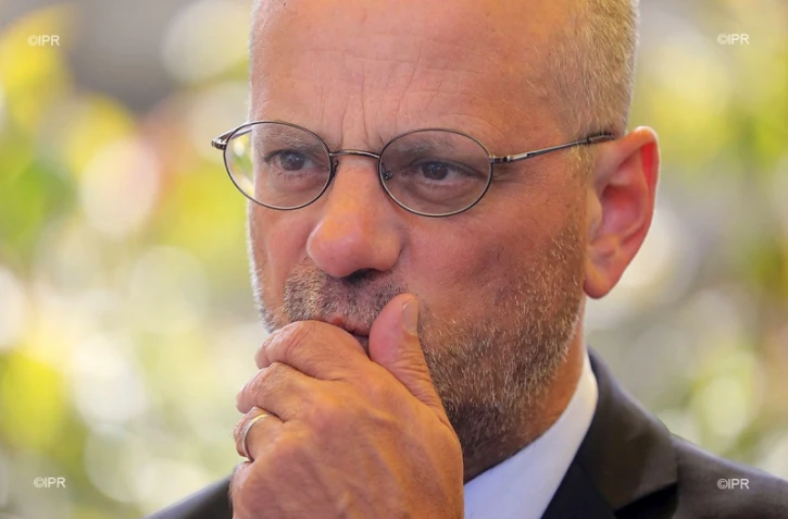Jean-Michel Blanquer 
