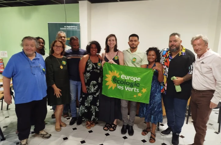 Les Écologistes