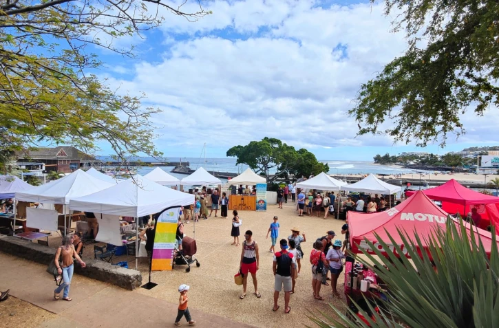 Artisans locaux : inscrivez-vous pour Zartizan Péi au port de plaisance de Saint-Gilles