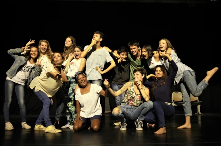  L'atelier Teat municipal de Saint-Pierre fait sa rentrée 