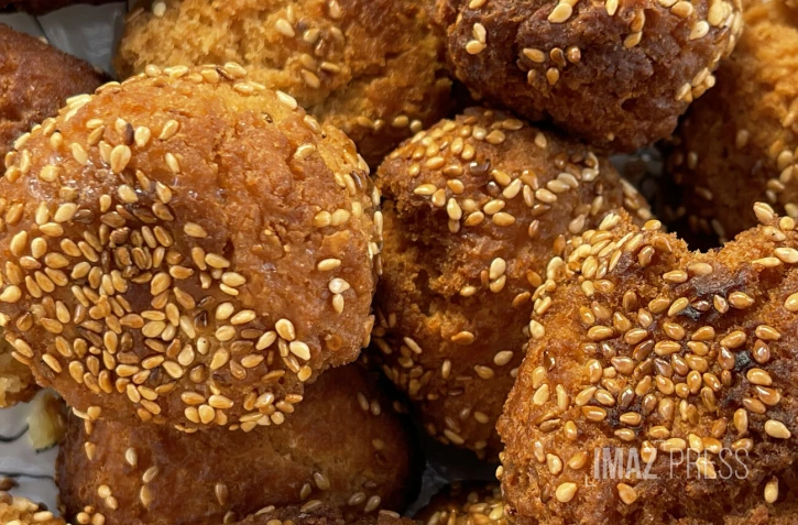 Recette du bonbon millet de thomas