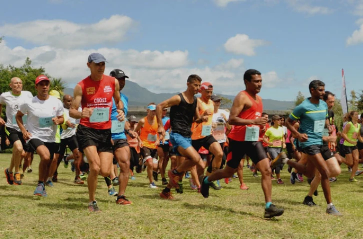 Cross départemental des sapeurs pompiers