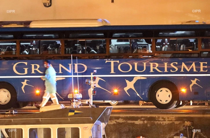 Wasana 1, navire, Sri-Lanka, Sri-lankais, migrants, décembre 2018, Port ouest, migration