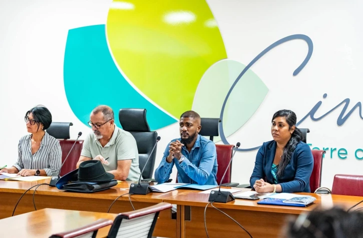 La Cinor se mobilise pour le développement des Hauts du Nord