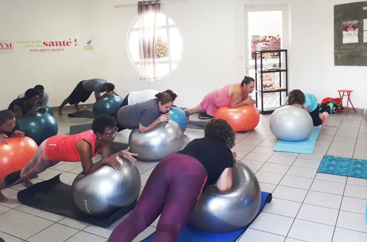 Gym volontaire