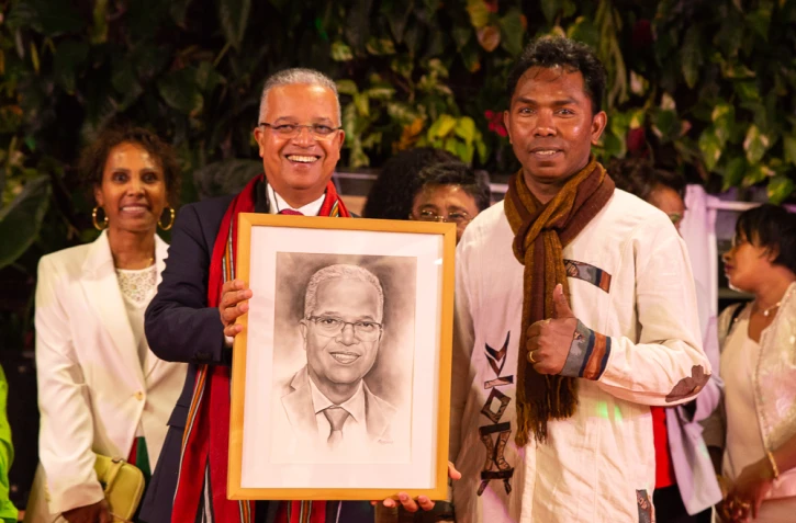 Le Département célèbre l'anniversaire de l'indépendance malgache