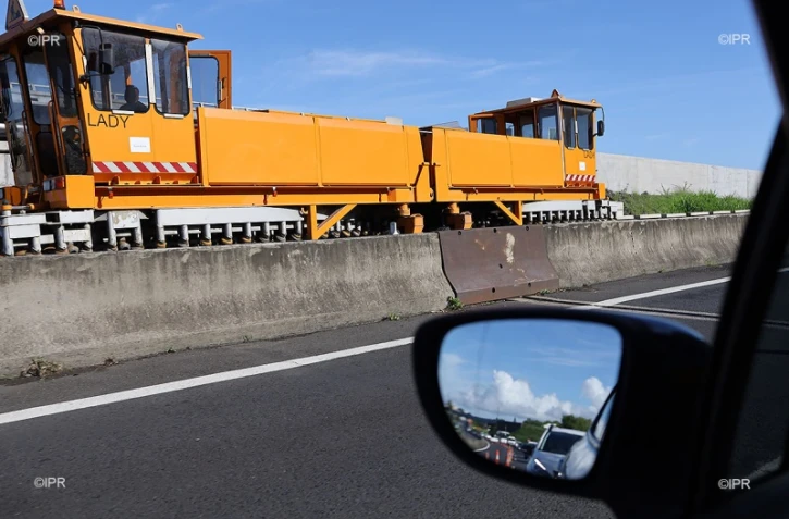 basculement route du littoral 