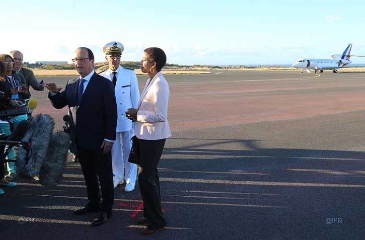 François Hollande 
