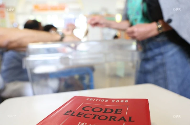 Elections départementales 2015