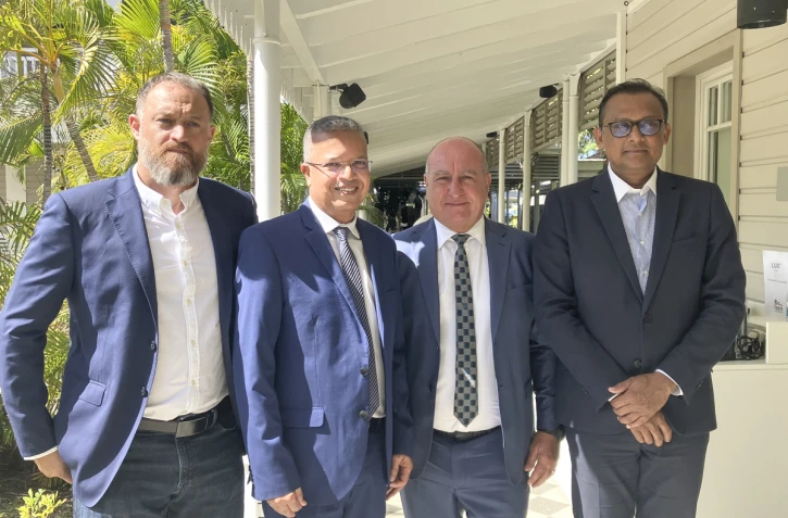 Cyrille Melchior réaffirme le soutien du Département à la filière BTP