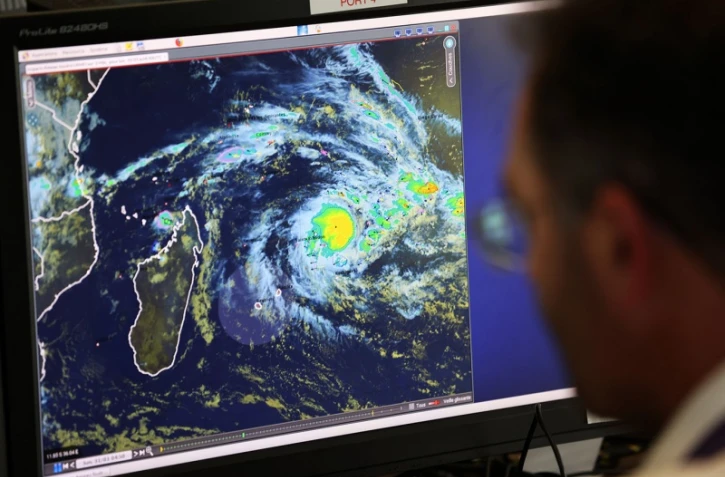 Météo France Batsirai