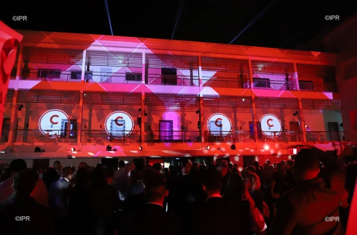 Cirano inauguration