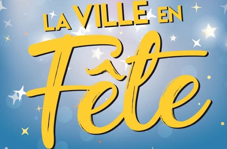Ville en fête
