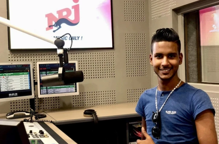 NRJ Océan Indien DJ Star