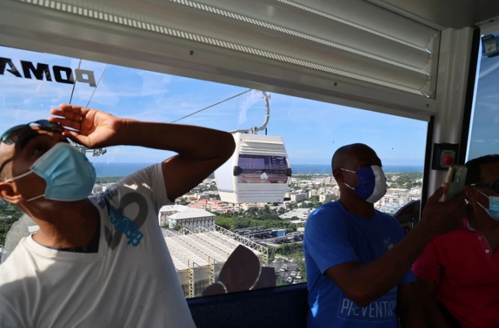 téléphérique Cinor