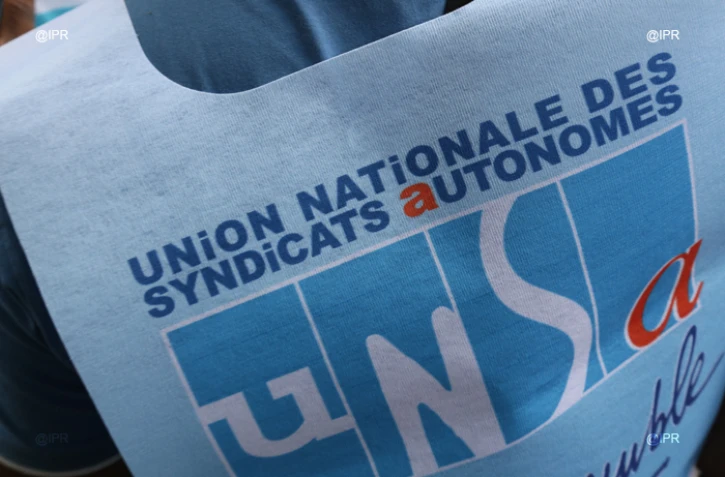  Syndicat UNSA