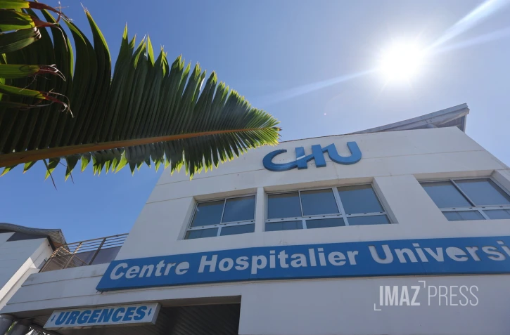 CHU sud 