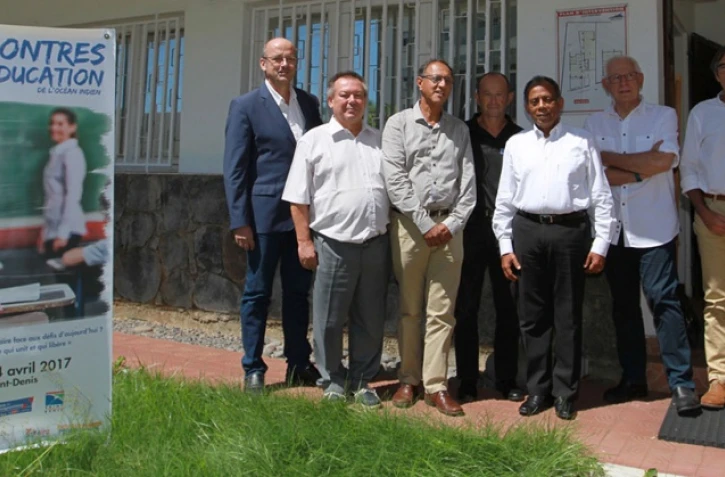 Les premières Rencontres de l\'éducation de l\'océan indien