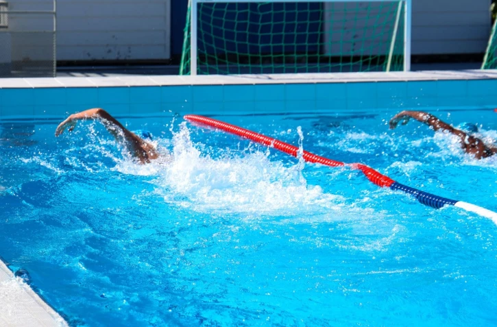 Saint-Louis : la piscine de la Rivière rouvre ses portes