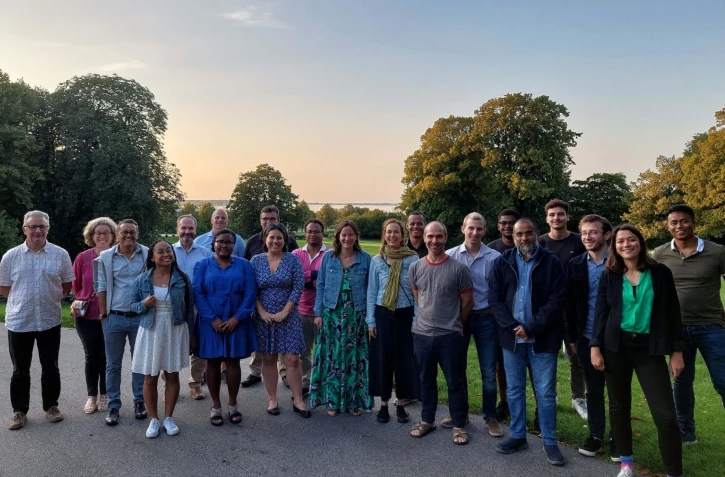 13 chercheurs de l’Université de La Réunion au Danemark en faveur de la transition énergétique