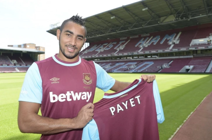Dimitri Payet