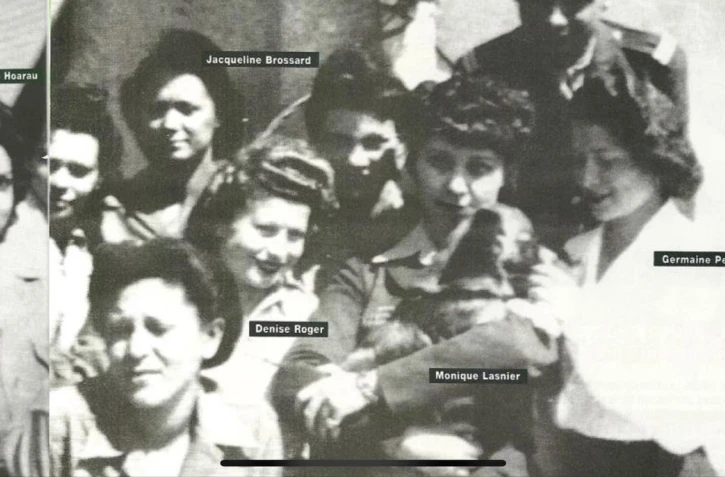 8 mai 1945 : les Femmes Réunionnaises contre le régime nazi