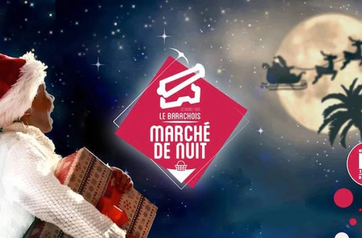 Marché de Noël