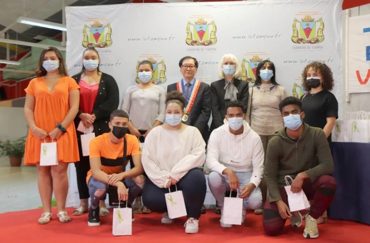 cérémonie bachelier.ère.s