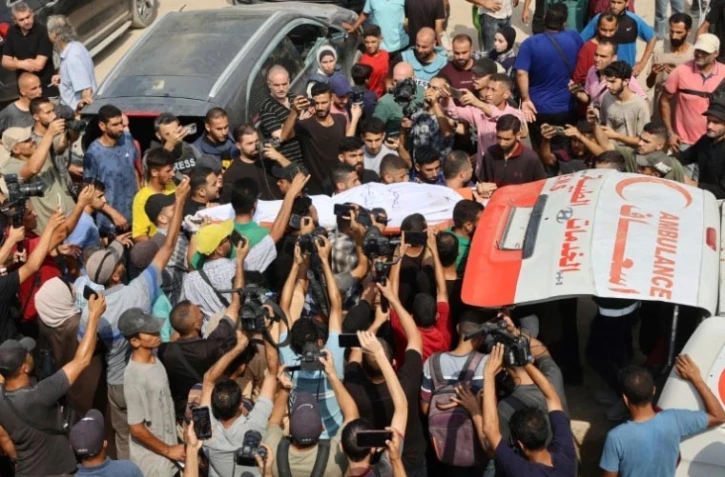 Journalistes assassinés par Israël