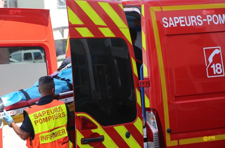 Pompiers