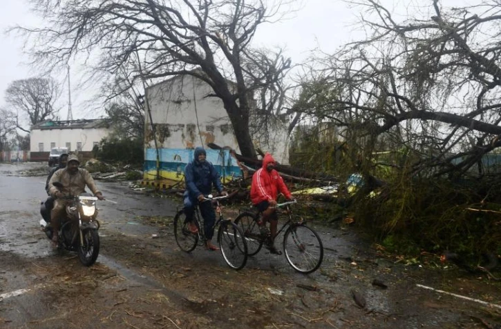 Inde: 800.000 personnes évacuées à l'approche du cyclone Fani