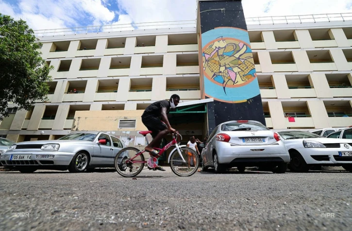 logements sociaux au Port 