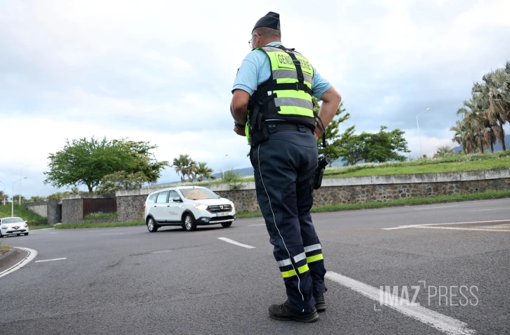 controle routier gillot 