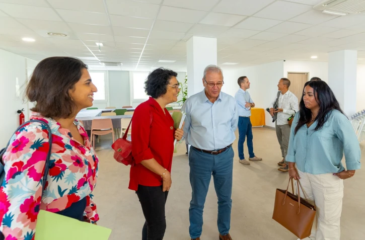 Comité régional de l'innovation des territoires, KUB, Cinor